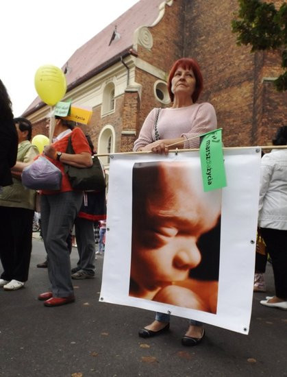 Maszerowały tłumy leszczynian (zdjęcia)
