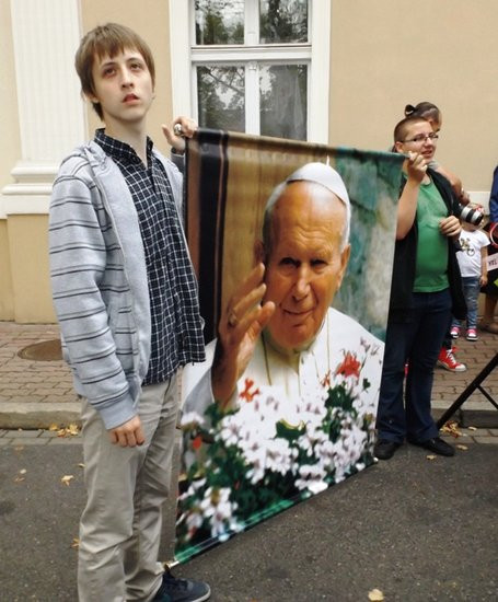 Maszerowały tłumy leszczynian (zdjęcia)