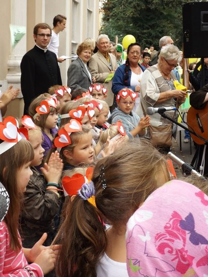 Maszerowały tłumy leszczynian (zdjęcia)