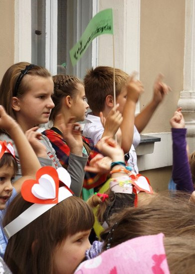 Maszerowały tłumy leszczynian (zdjęcia)