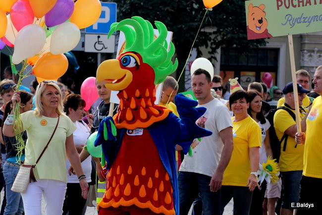 Dzień Przedszkolaka w Rydzynie (zdjęcia)