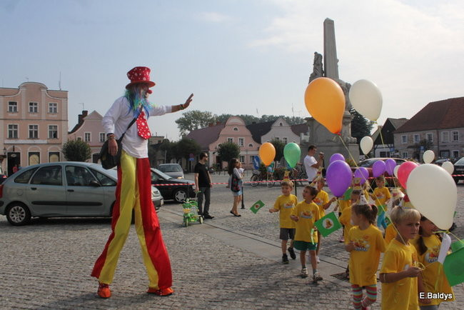 Dzień Przedszkolaka w Rydzynie (zdjęcia)