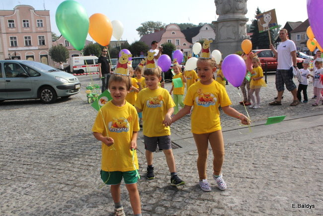 Dzień Przedszkolaka w Rydzynie (zdjęcia)