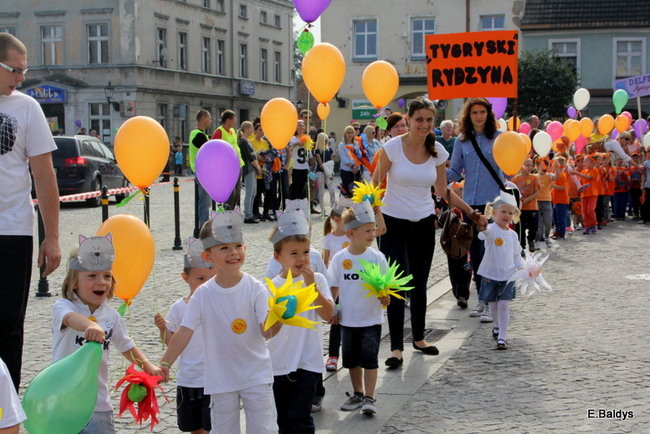 Dzień Przedszkolaka w Rydzynie (zdjęcia)