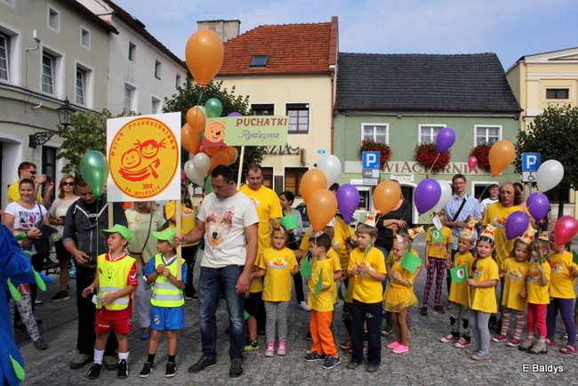 Dzień Przedszkolaka w Rydzynie (zdjęcia)