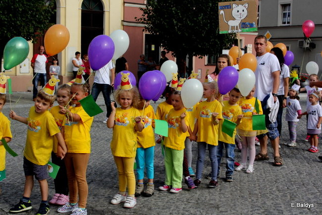 Dzień Przedszkolaka w Rydzynie (zdjęcia)