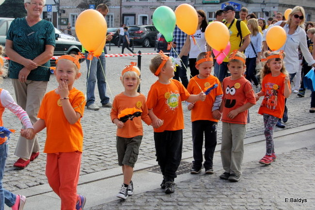 Dzień Przedszkolaka w Rydzynie (zdjęcia)