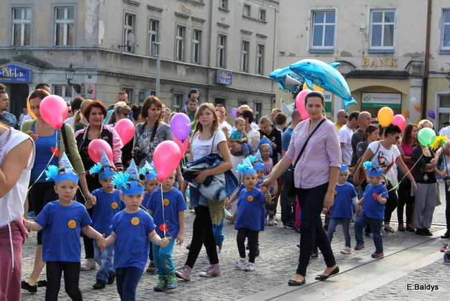 Dzień Przedszkolaka w Rydzynie (zdjęcia)