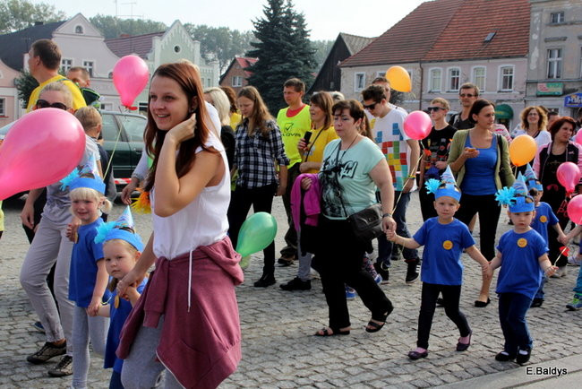 Dzień Przedszkolaka w Rydzynie (zdjęcia)