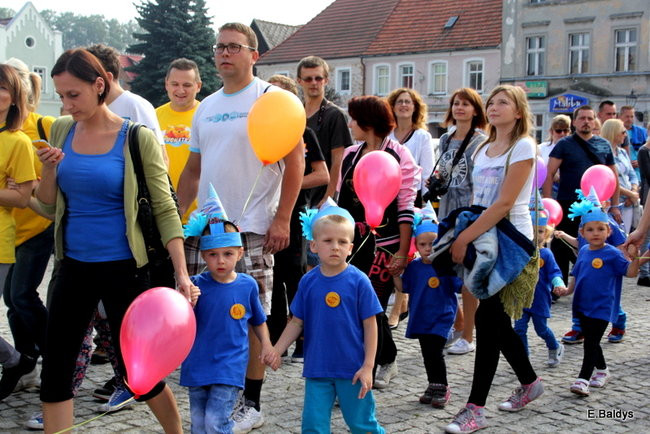 Dzień Przedszkolaka w Rydzynie (zdjęcia)