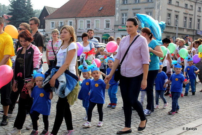 Dzień Przedszkolaka w Rydzynie (zdjęcia)