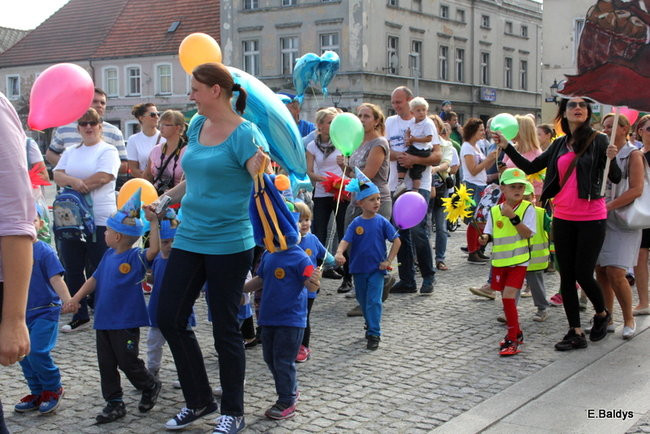 Dzień Przedszkolaka w Rydzynie (zdjęcia)