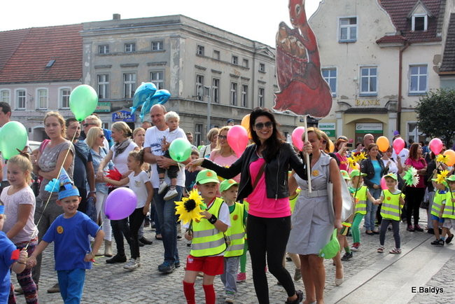 Dzień Przedszkolaka w Rydzynie (zdjęcia)