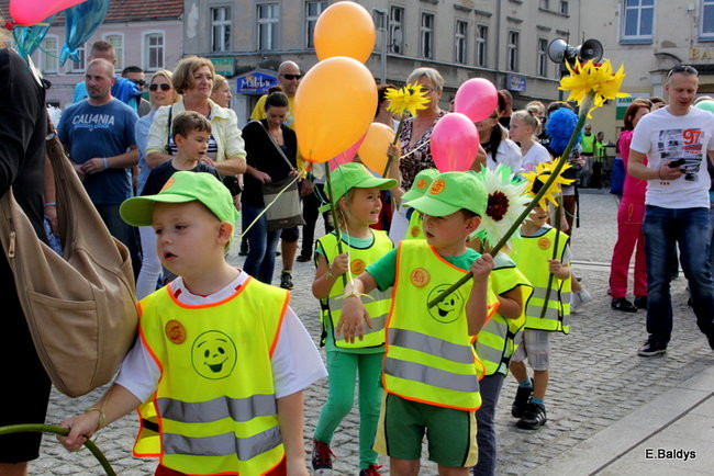 Dzień Przedszkolaka w Rydzynie (zdjęcia)