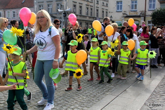 Dzień Przedszkolaka w Rydzynie (zdjęcia)