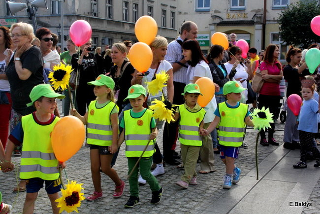 Dzień Przedszkolaka w Rydzynie (zdjęcia)