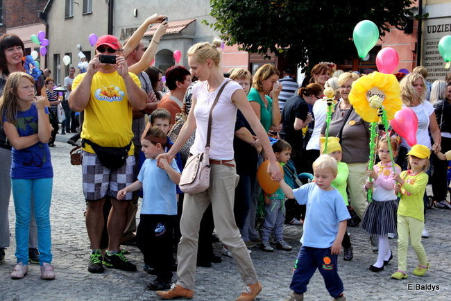 Dzień Przedszkolaka w Rydzynie (zdjęcia)