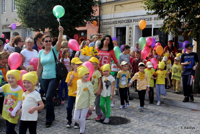 Dzień Przedszkolaka w Rydzynie (zdjęcia)