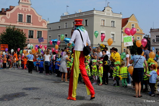 Dzień Przedszkolaka w Rydzynie (zdjęcia)