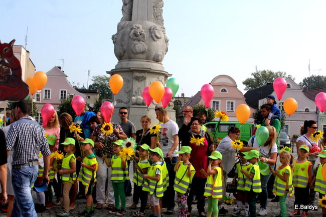 Dzień Przedszkolaka w Rydzynie (zdjęcia)