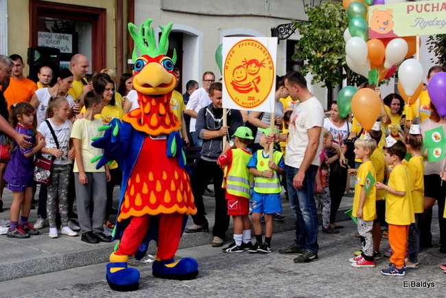 Dzień Przedszkolaka w Rydzynie (zdjęcia)