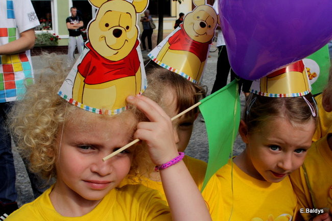 Dzień Przedszkolaka w Rydzynie (zdjęcia)