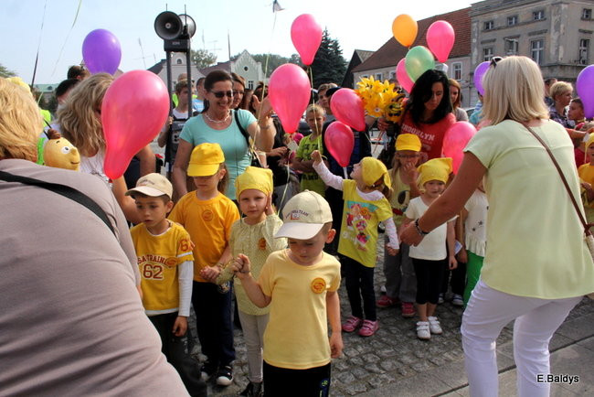 Dzień Przedszkolaka w Rydzynie (zdjęcia)
