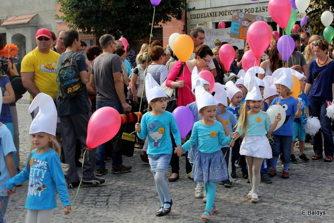 Dzień Przedszkolaka w Rydzynie (zdjęcia)