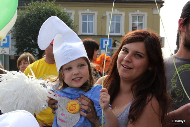 Dzień Przedszkolaka w Rydzynie (zdjęcia)