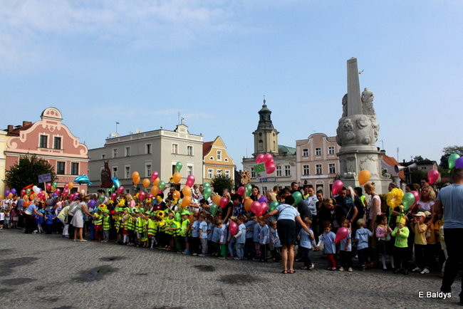 Dzień Przedszkolaka w Rydzynie (zdjęcia)