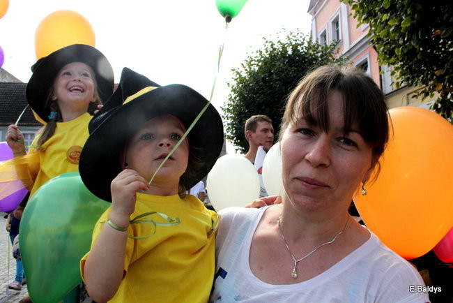 Dzień Przedszkolaka w Rydzynie (zdjęcia)