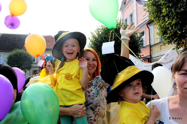 Dzień Przedszkolaka w Rydzynie (zdjęcia)