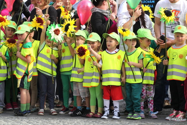 Dzień Przedszkolaka w Rydzynie (zdjęcia)