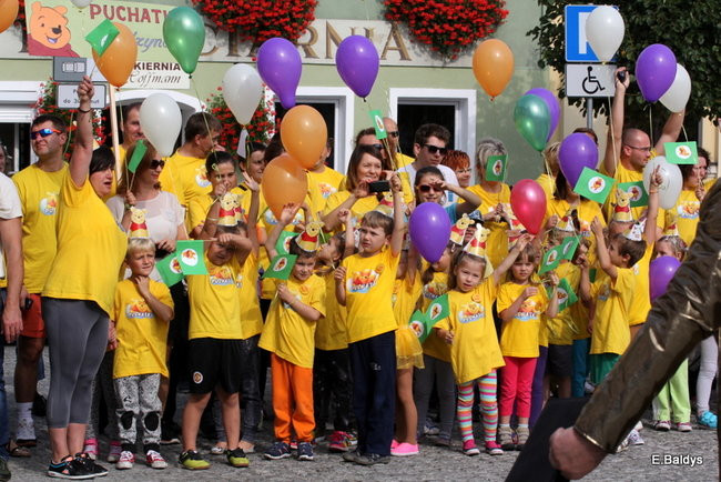 Dzień Przedszkolaka w Rydzynie (zdjęcia)