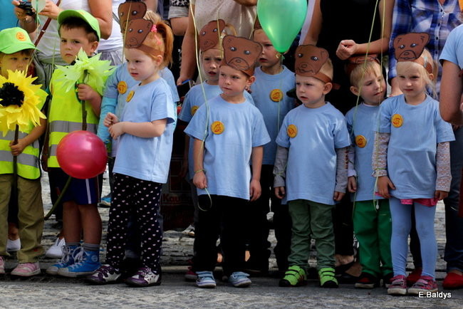 Dzień Przedszkolaka w Rydzynie (zdjęcia)
