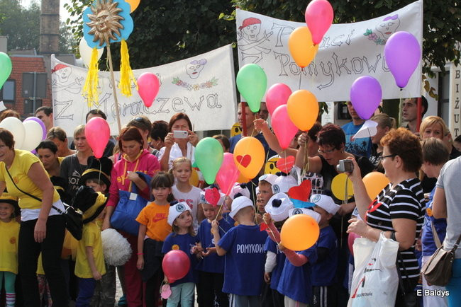 Dzień Przedszkolaka w Rydzynie (zdjęcia)