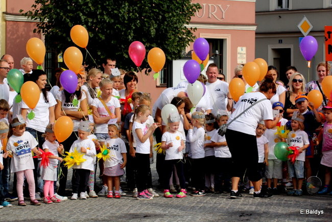 Dzień Przedszkolaka w Rydzynie (zdjęcia)