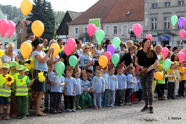 Dzień Przedszkolaka w Rydzynie (zdjęcia)