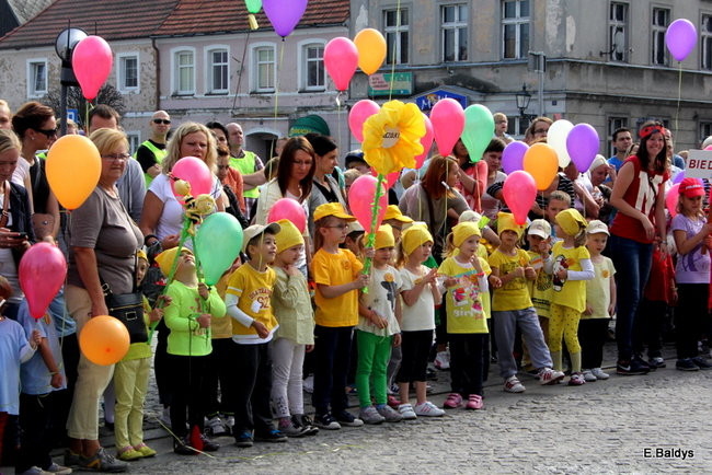 Dzień Przedszkolaka w Rydzynie (zdjęcia)