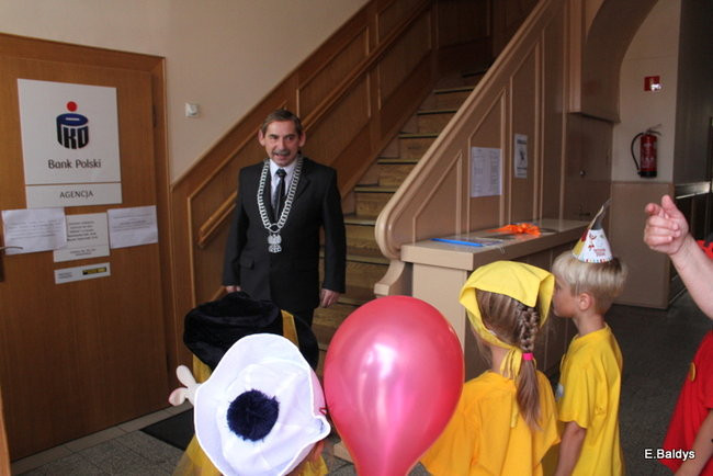 Dzień Przedszkolaka w Rydzynie (zdjęcia)