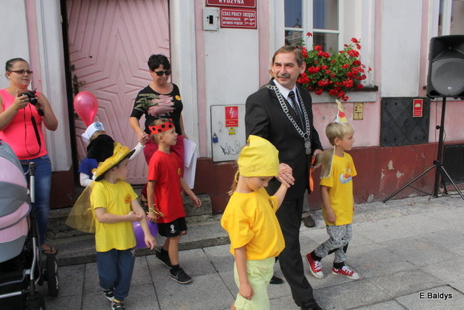 Dzień Przedszkolaka w Rydzynie (zdjęcia)