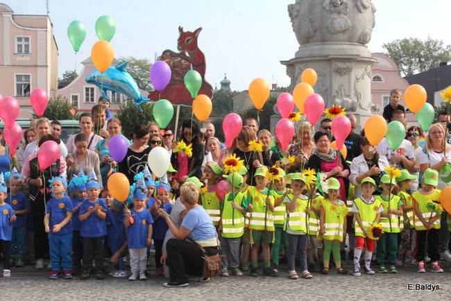 Dzień Przedszkolaka w Rydzynie (zdjęcia)