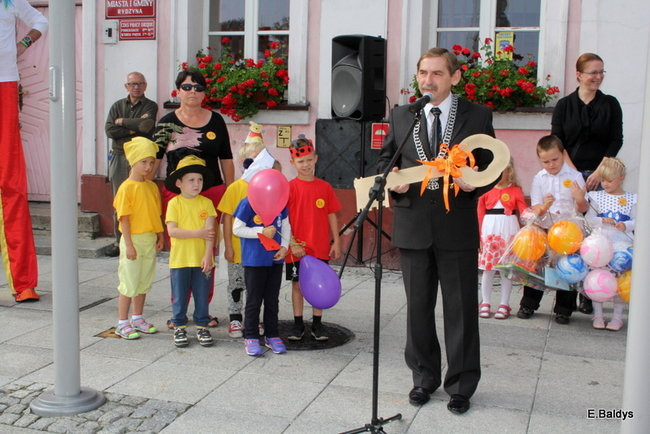 Dzień Przedszkolaka w Rydzynie (zdjęcia)