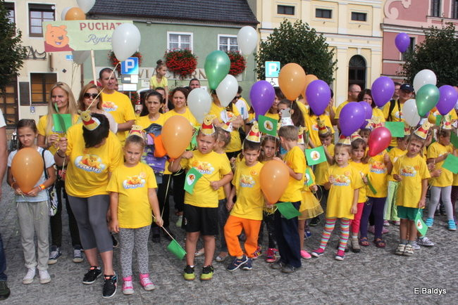 Dzień Przedszkolaka w Rydzynie (zdjęcia)