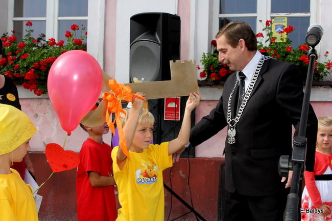 Dzień Przedszkolaka w Rydzynie (zdjęcia)