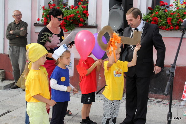 Dzień Przedszkolaka w Rydzynie (zdjęcia)