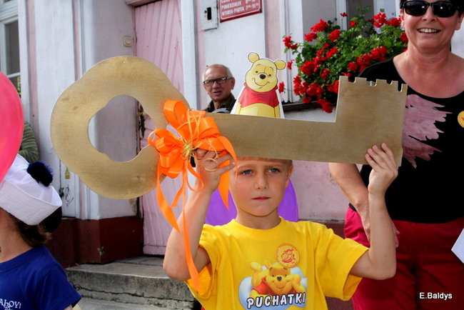 Dzień Przedszkolaka w Rydzynie (zdjęcia)