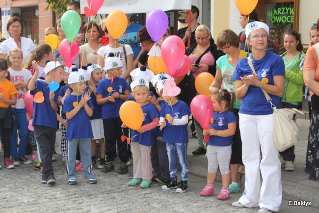 Dzień Przedszkolaka w Rydzynie (zdjęcia)