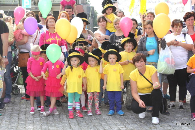 Dzień Przedszkolaka w Rydzynie (zdjęcia)