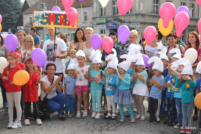 Dzień Przedszkolaka w Rydzynie (zdjęcia)